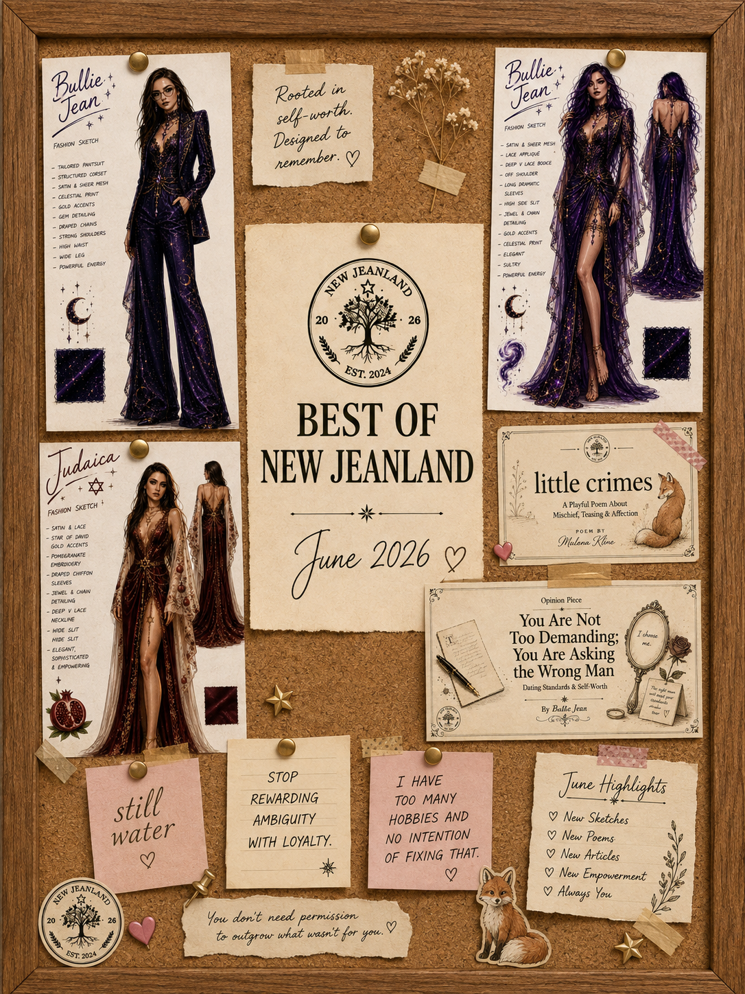 Best of New Jeanland | June 2026
