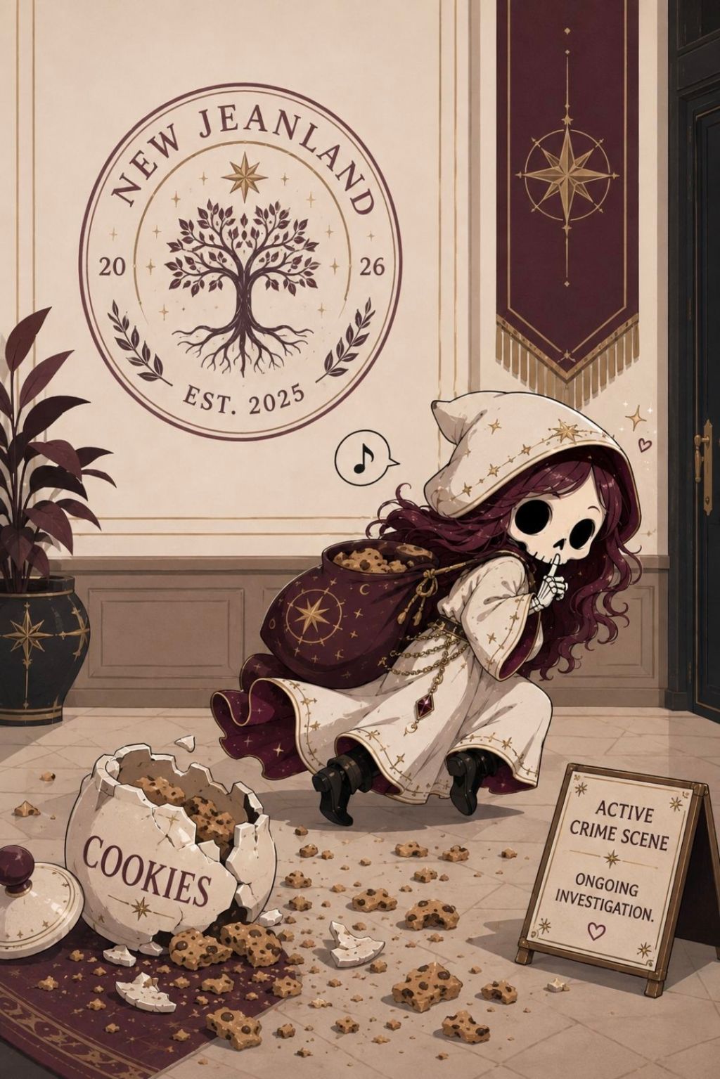 The Great Cookie Heist of&nbsp;2026