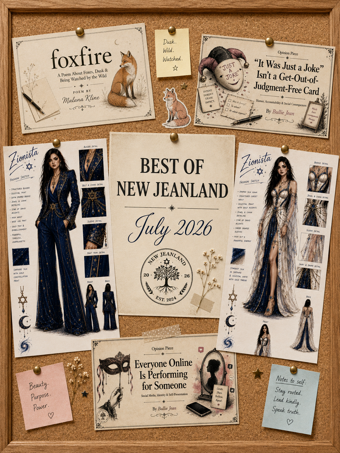 Best of New Jeanland | July 2026