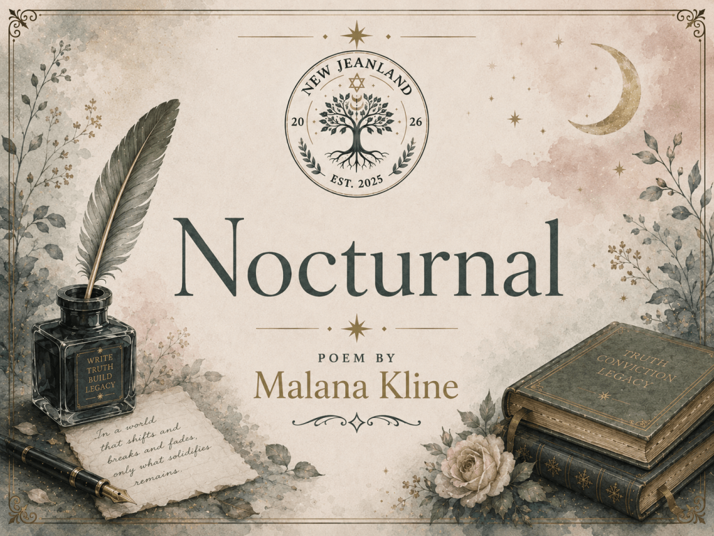 Nocturnal | A Poem About Secret Love, Ambiguity & Being Kept&nbsp;Hidden