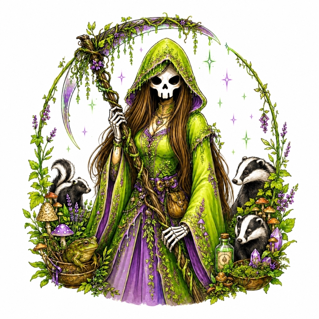 HolyHeather: Main