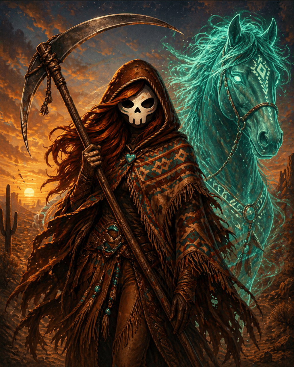 Mello: Mystic Cowgirl