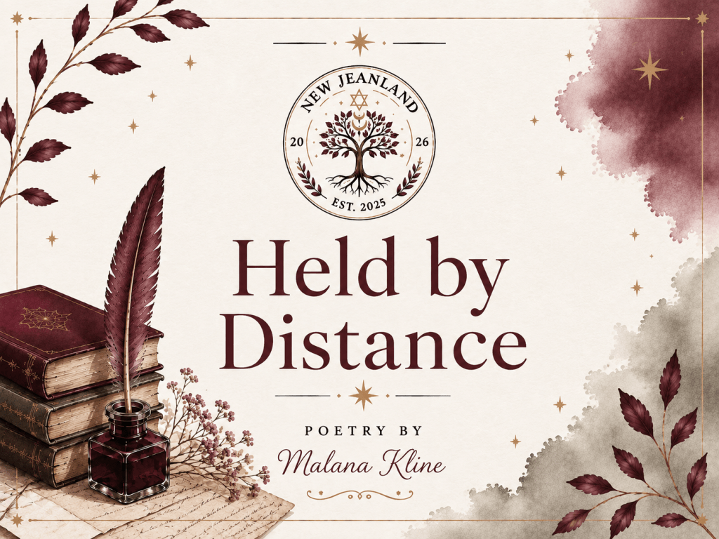 Held by Distance