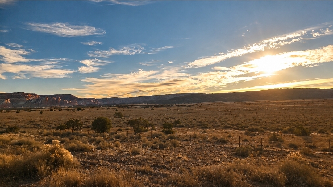 The Long Country | Desert Landscape Photography of the American West