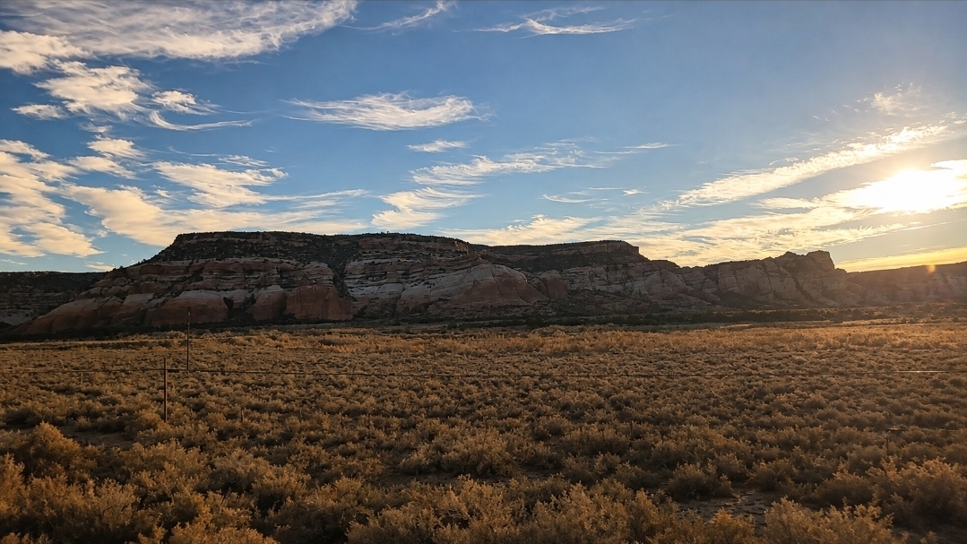 West of Somewhere | Southwestern Desert Landscape Photography