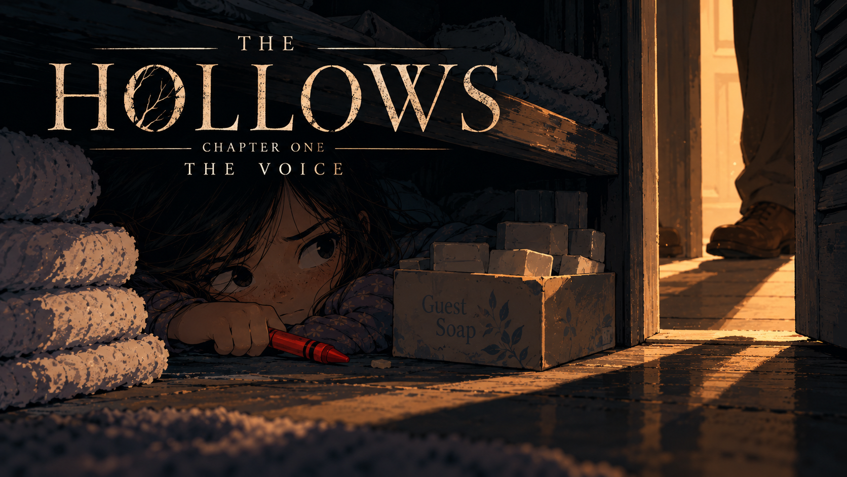 The Hollows, Chapter One
