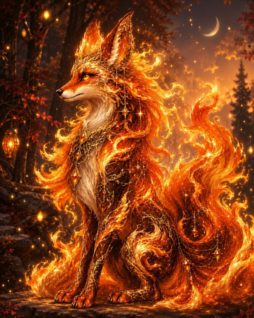 Jinx the Vixen